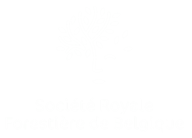 Logo Société Royale Forestière de Belgique