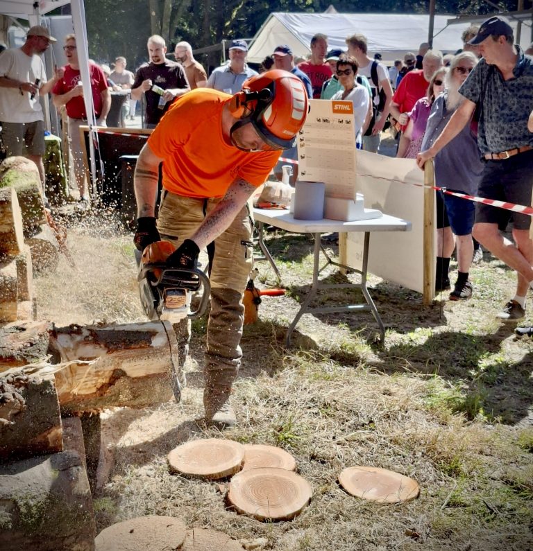 CIME à Démo Forest 2026